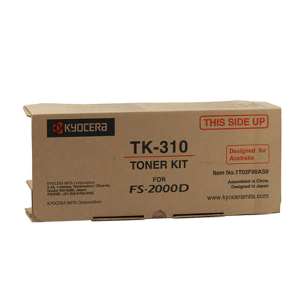 Kyocera OEM TK-310 Toner - Click to enlarge