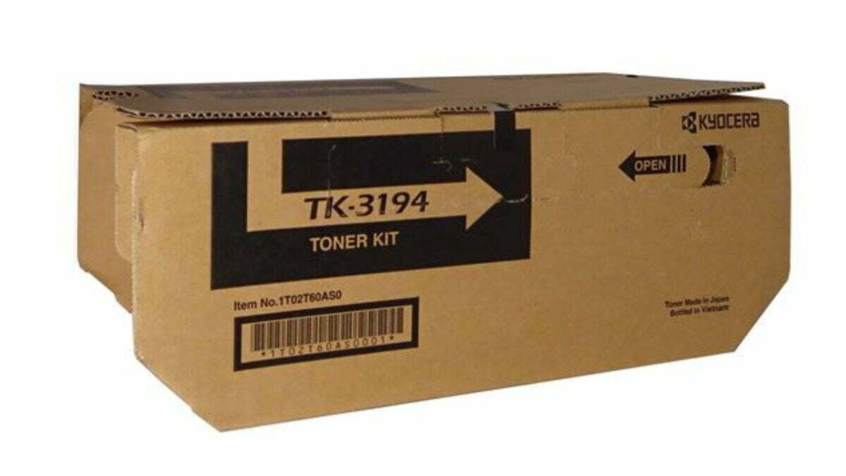 Kyocera OEM TK-3194 Toner - Click to enlarge