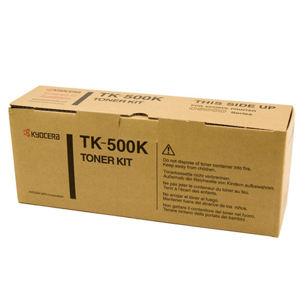 Kyocera Oem Fs-C5016N Toner Black - Click to enlarge