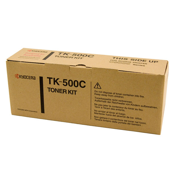 Kyocera Oem Fs-C5016N Toner Cyan - Click to enlarge