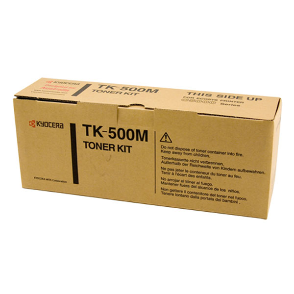Kyocera Oem Fs-C5016N Toner Magenta - Click to enlarge