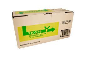 Kyocera OEM TK-574 Toner Cyan - Click to enlarge