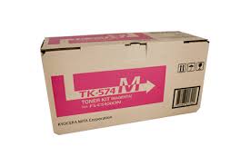 Kyocera OEM TK-574 Toner Magenta - Click to enlarge