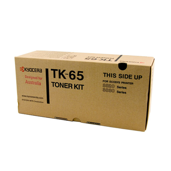 Kyocera OEM TK-65 Toner - Click to enlarge