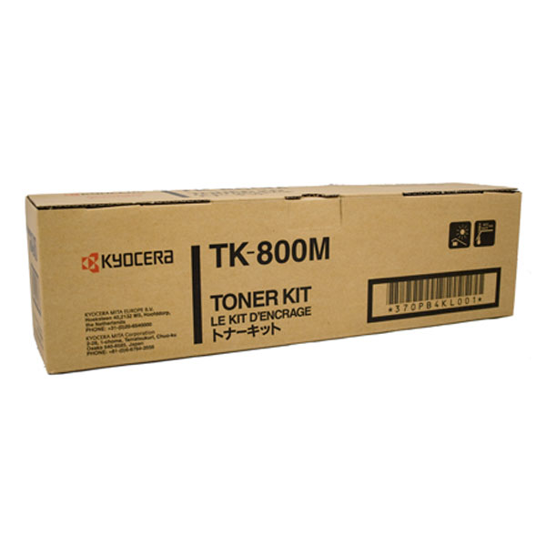 Kyocera Oem Fs-C8008N Toner Magenta - Click to enlarge