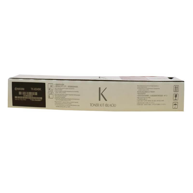 Kyocera OEM TK-8349 Black Toner - Click to enlarge