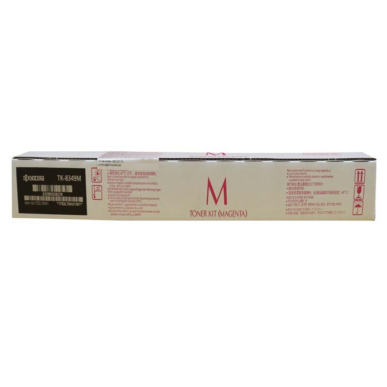 Kyocera OEM TK-8349 Magenta Toner - Click to enlarge