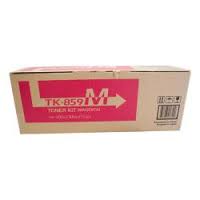 Kyocera OEM TK-859 Toner Magenta - Click to enlarge