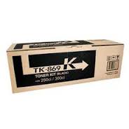 Kyocera OEM TK-869 Toner Black - Click to enlarge