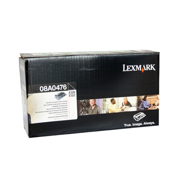 Lexmark E320 E322 - Click to enlarge