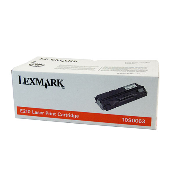 Lexmark Toner E210 - Click to enlarge