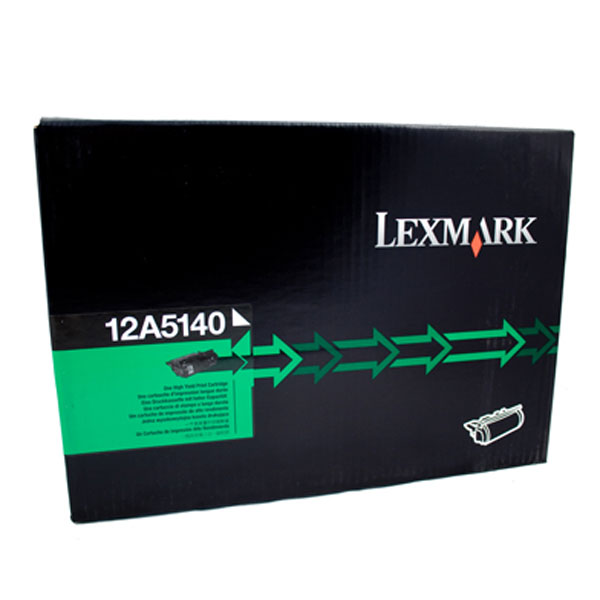 Lexmark Optra T610 Hi Yld Greenlight Tnr - Click to enlarge