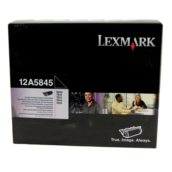 Lexmark Optra TT610612614High Yield - Click to enlarge