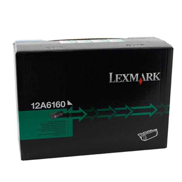 Lexmark OEM T620 Greenlite Toner Cart - Click to enlarge
