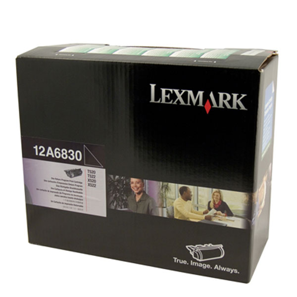 Lexmark T520/T522 - Click to enlarge