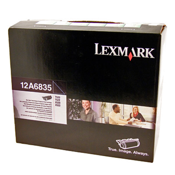 Lexmark T520/T522 High Yield - Click to enlarge