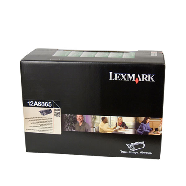 Lexmark Optra T620 Hi Yld Tnr - Click to enlarge