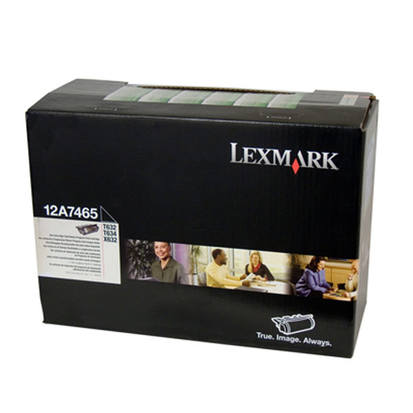 Lexmark OEM T632/T634/X634e Prebate - Click to enlarge