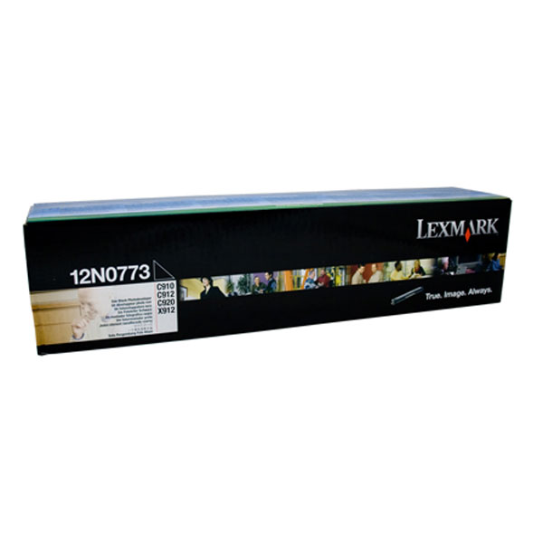 Lexmark Oem Black Photo Developer 12N077 - Click to enlarge