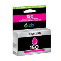 Lexmark OEM No.150 Std Yield Magenta - Click to enlarge