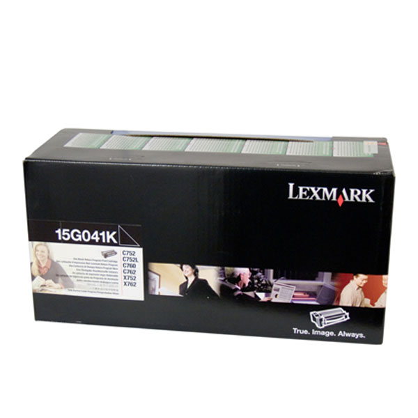 Lexmark Oem C752/C752Ln Tnr Black - Click to enlarge