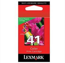 Lexmark OEM #41 18Y0141A Photo Inkjet - Click to enlarge
