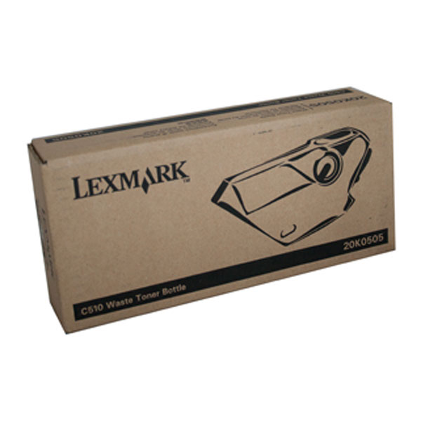 Lexmark Oem C510 Waste Toner Bottle - Click to enlarge