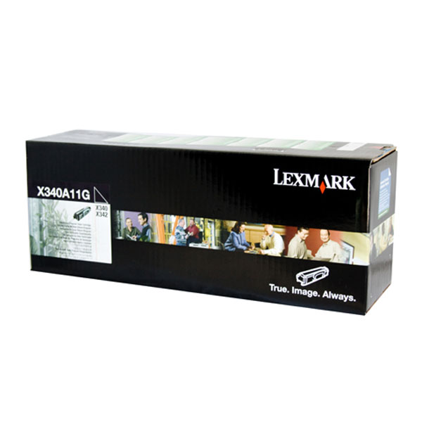 Lexmark OEM X340A11G (X342n) Toner 2.5k - Click to enlarge
