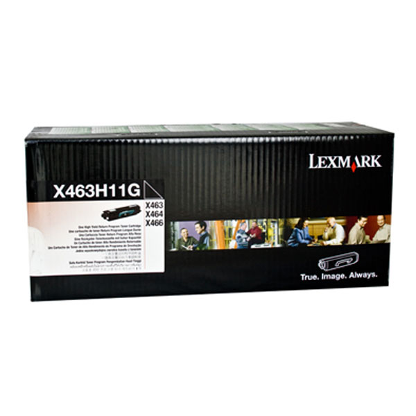 Lexmark OEM X340H11G (X342n) Toner 6k HY - Click to enlarge