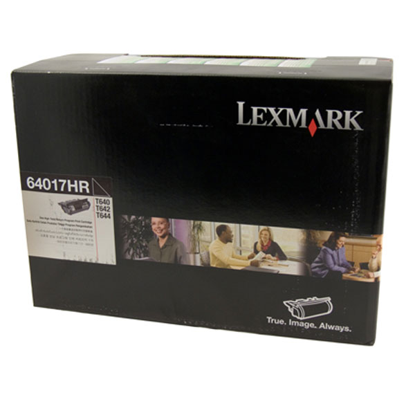 Lexmark OEM T642/644 Toner 21k - Click to enlarge