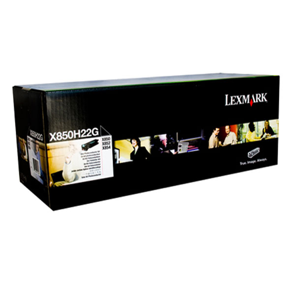 Lexmark OEM 850H22G Black Drum Unit - Click to enlarge