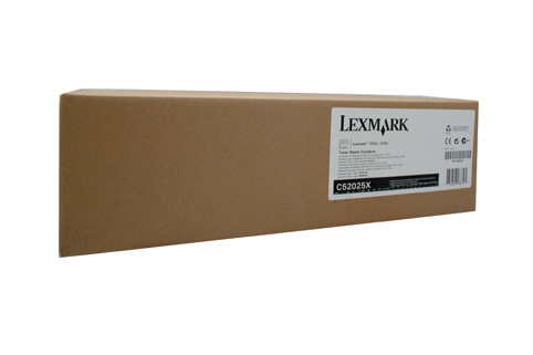 Lexmark OEM C52 Waste Toner Bottle - Click to enlarge