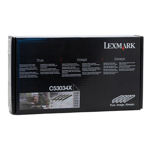 Lexmark OEM C53034X Photoconductor Unit - Click to enlarge
