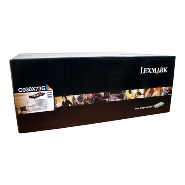 Lexmark OEM C930X73G Photocond. Colour - Click to enlarge