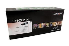 Lexmark OEM Optra E460 E460X11P Toner - Click to enlarge