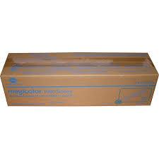 Konica-Minolta OEM MC1600 HY Cyan Toner - Click to enlarge