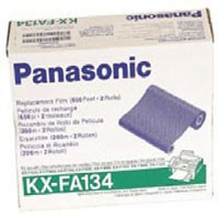 Panasonic OEM Fax 2 rolls KXF1000/1100 - Click to enlarge