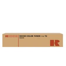 Ricoh OEM (Type T2) Blk Toner Cartrdge - Click to enlarge