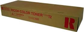 Ricoh OEM (Type T2) Magenta Toner - Click to enlarge