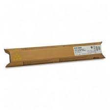 Ricoh OEM 888609 (MP C4500) Yellow Toner - Click to enlarge