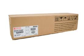 Ricoh Oem Aficio 550/650 Toner Type5200D - Click to enlarge