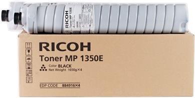 Ricoh OEM 5 Type MP1350E Black Toner - Click to enlarge