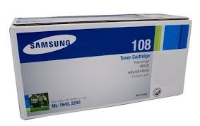 Samsung OEM ML-1640/2240 MLT-D108S Toner - Click to enlarge