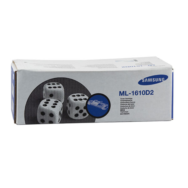 Samsung OEM ML-1610 Toner - Click to enlarge