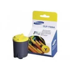 Samsung OEM CLP-Y300A (CLP-300) Yellow - Click to enlarge