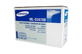 Samsung OEM ML-3471ND Toner High Yield - Click to enlarge
