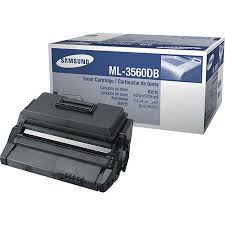 Samsung OEM ML3561 Black Toner HY - Click to enlarge