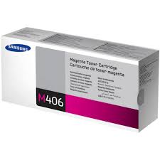 Samsung OEM CLT-M406S Magenta - Click to enlarge