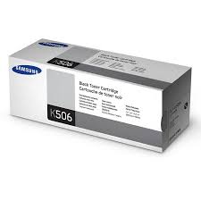 Samsung OEM CLT-K506 Black - Click to enlarge