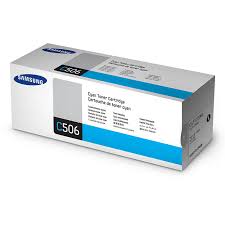 Samsung OEM CLT-C506 Cyan - Click to enlarge